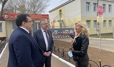 Поддержать талантливых детей